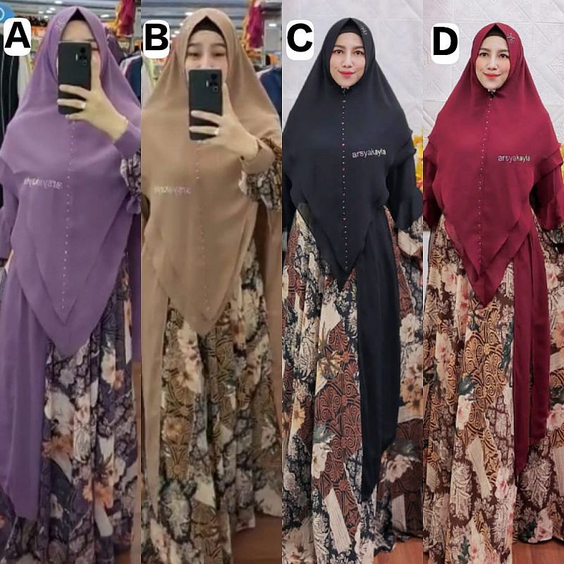 Noora Series march 5 by Arsyakayla