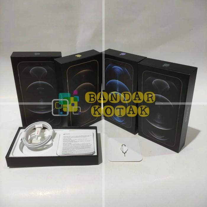 

Box Dus Kotak Iphone 12 Pro Max Full Set 015