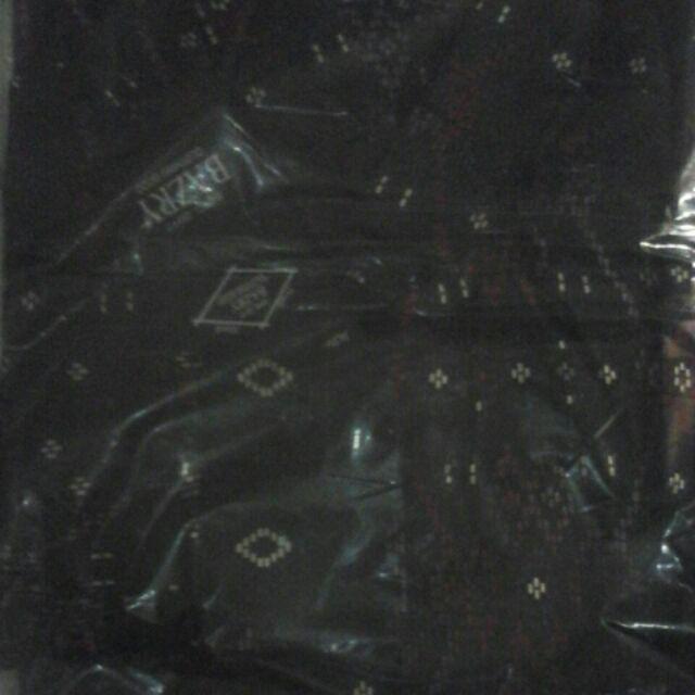 Brotherrocks Kemeja Batik Berlian