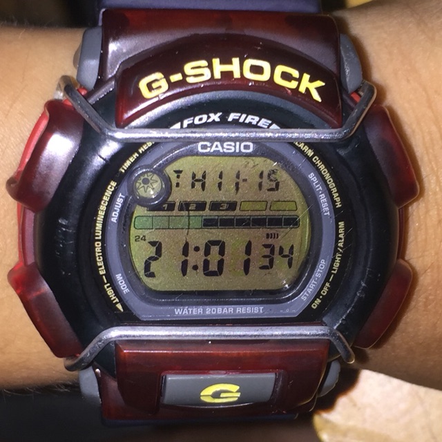 Gshock dw 003