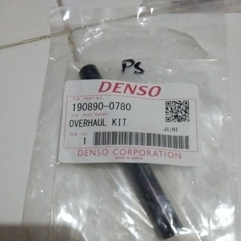 As gas PS 100/PS 120 merk Denso