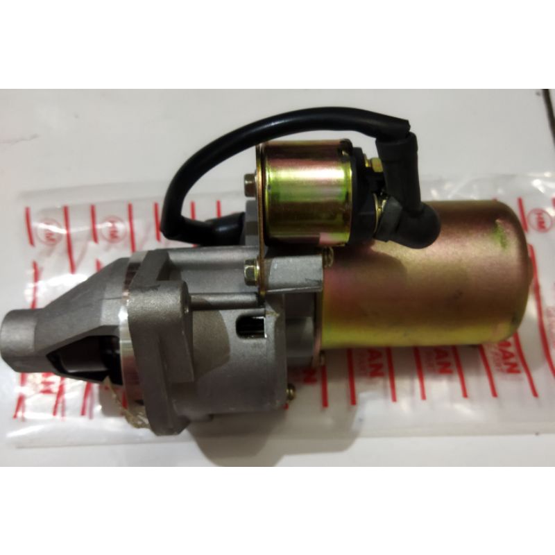 dinamo starter genset 5000 watt