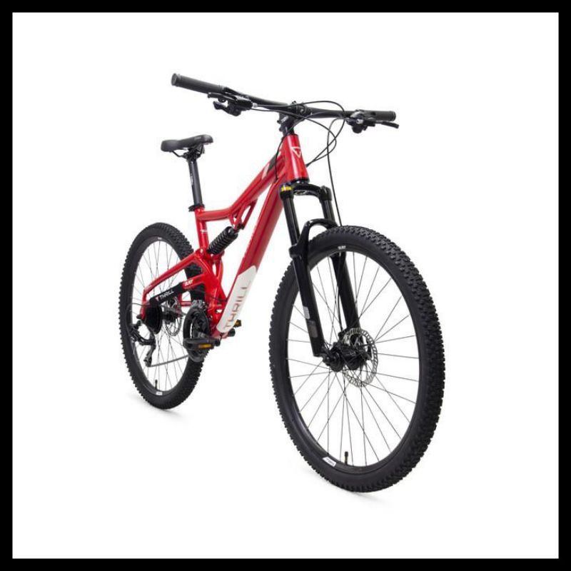 Sepeda Gunung MTB 27.5" Thrill Oust 3