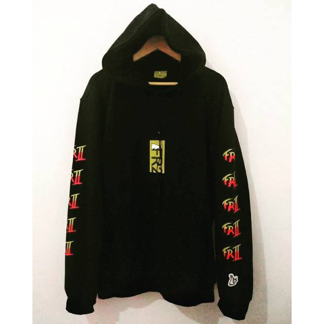 FR2:
FR2 Street Fighter Typed (Fucking Rabbits Hoodie)