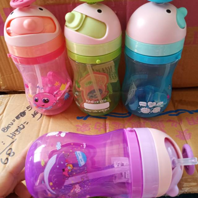 Grosir Tumbler Kids 500ml Bioglass Mini Botol Minum Bio Mini pmGQ5VTOQBlny