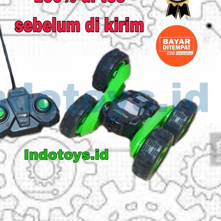 ➦ MOBIL REMOTE CONTROL MAINAN ANAK RC STUNT CAR / RC SIDEWAY CAR / MOBIL REMOT / MOBIL ARDILES ℮