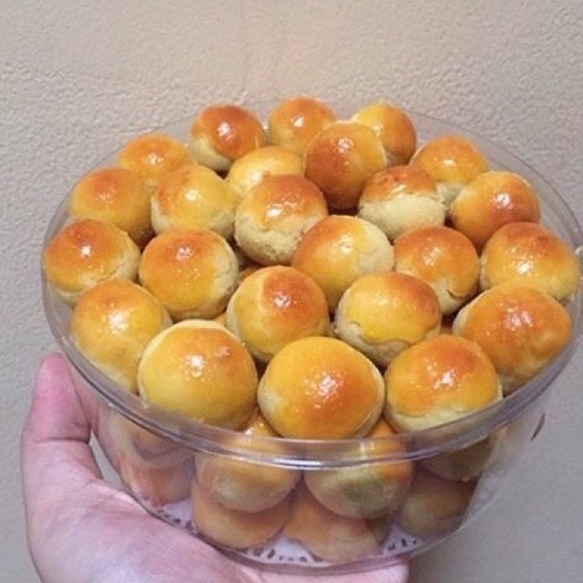 

Nastar wisjman fresh from oven