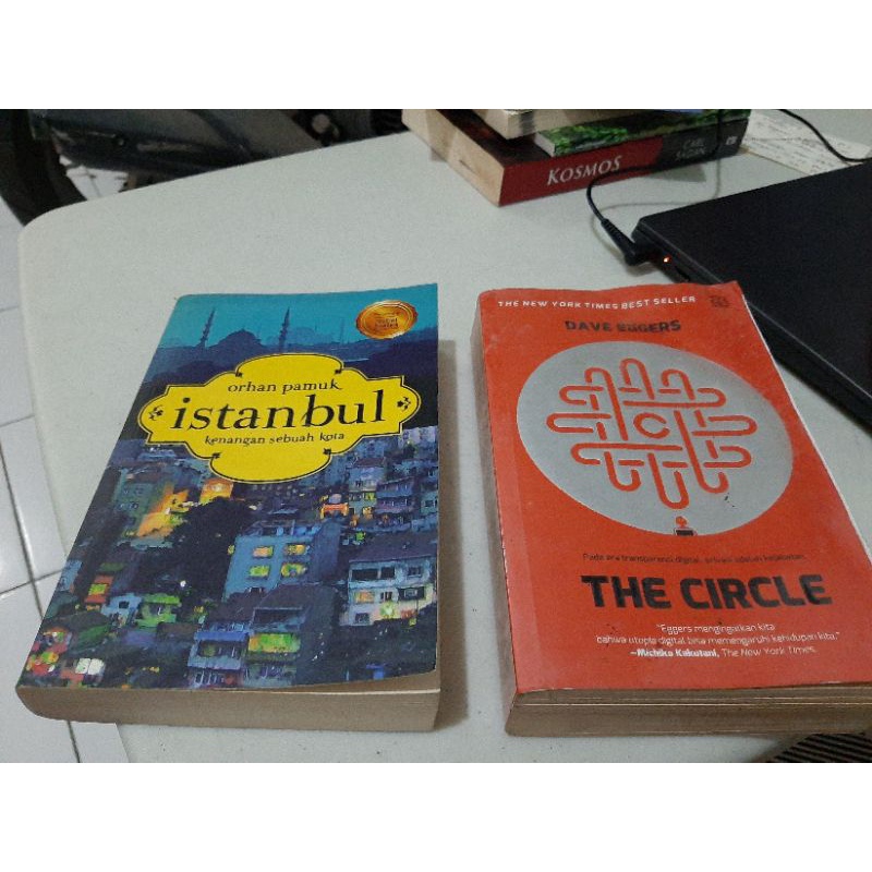 Orhan Pamuk - Istanbul