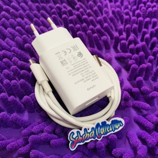 Charger Vivo Y17 | Y19 | Z1Pro | V15 | Original Bawaan HP