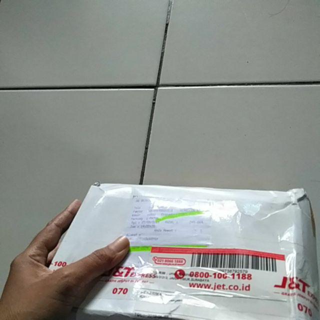 Ice Gel Kecil ( Pengaman Suhu Dingin Dalam Pengiriman )
