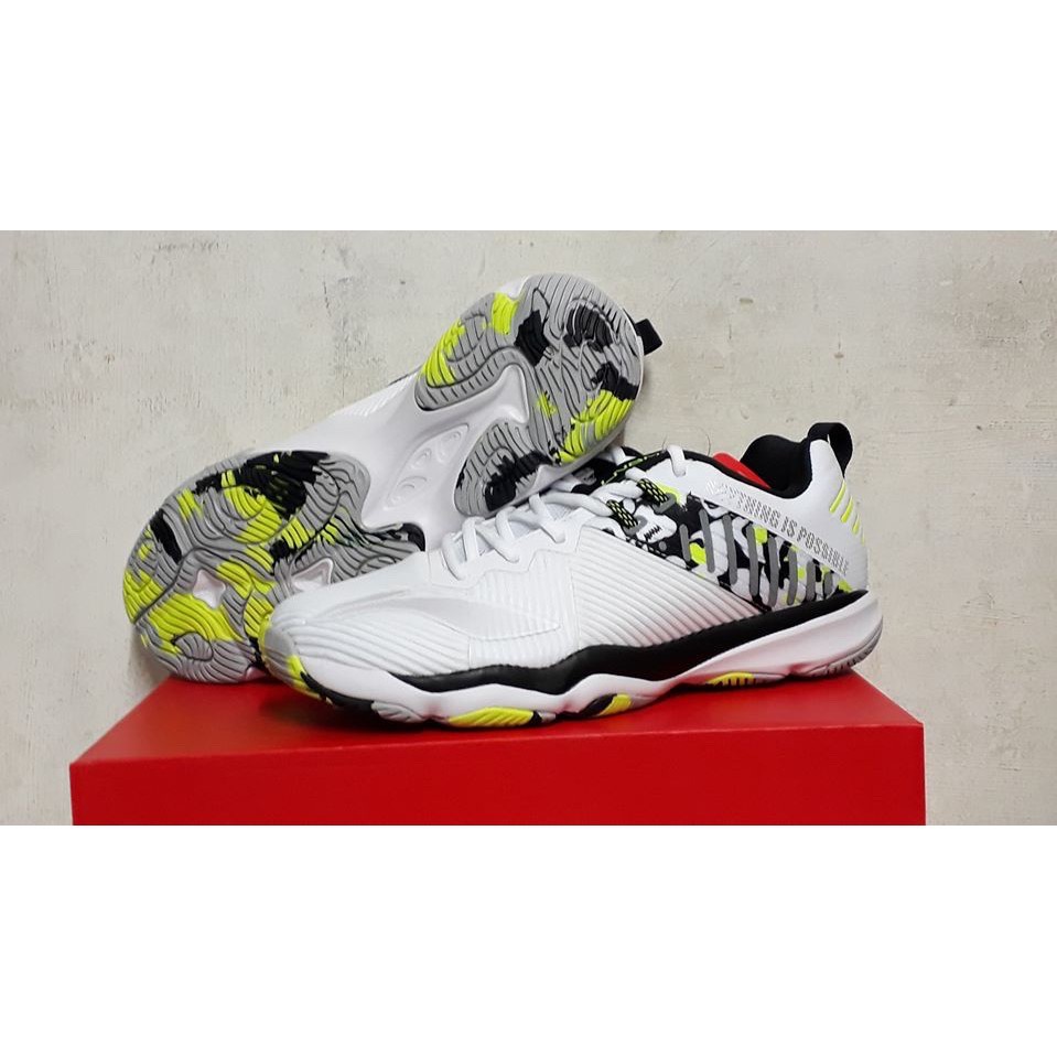 NEW Sepatu Badminton LINING Ranger 4.0 TD / Ranger IV TD AYTQ053 - 1S