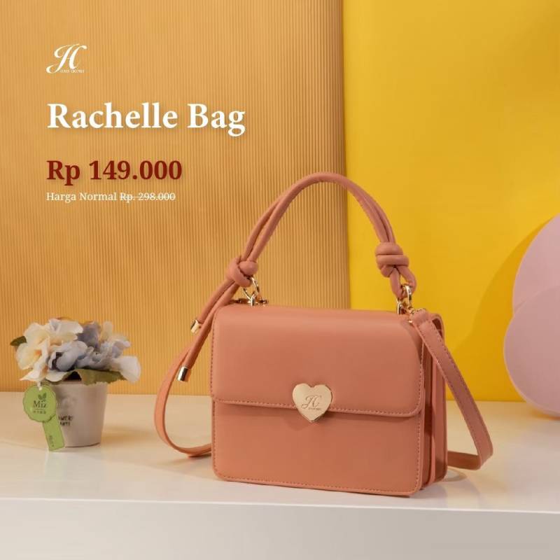 RACHELLE BAG JIMSHONEY