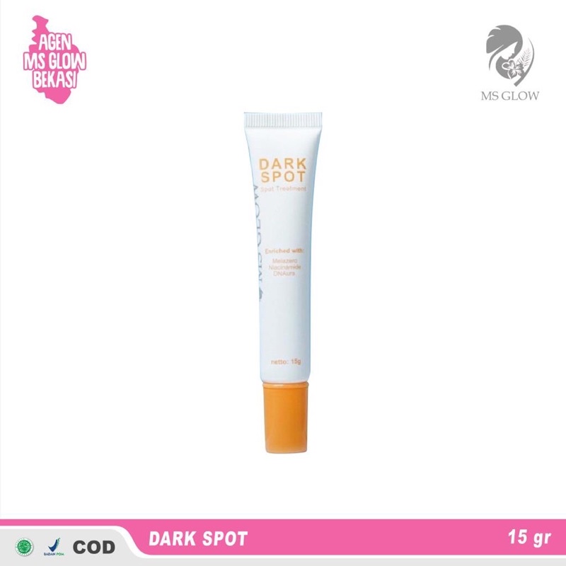 Dark Spot Ms Glow Original