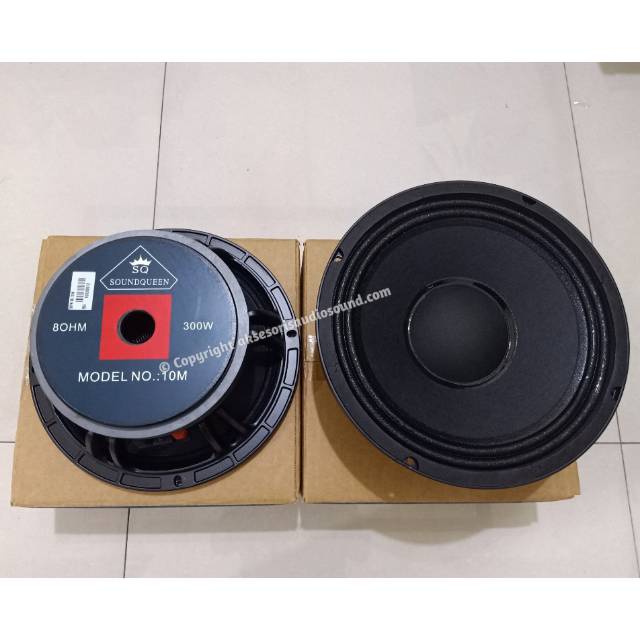 speaker soundqueen 18 inch
