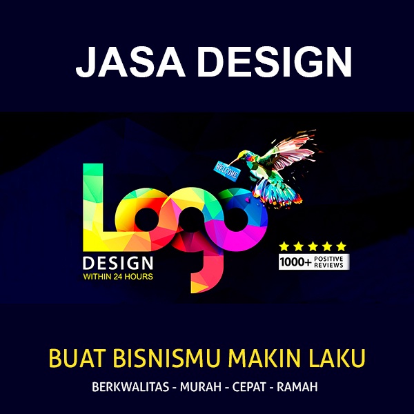 JASA DESAIN LOGO CUSTOM DESIGN (OLINESHOP, LABEL, STICKER, PRODUCT DESIGN)