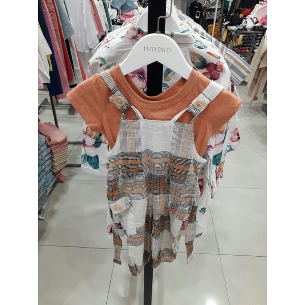 overall/setelan anak by pitodito girl