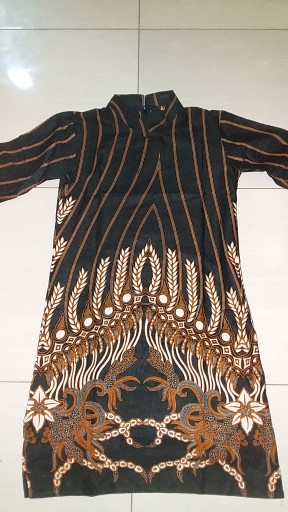 Emhabatik | Batik Couple Modern Tunik Kemeja Atasan Formal Halus Adem