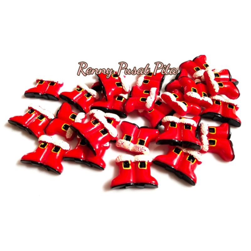 

Resin Sepatu Santa
