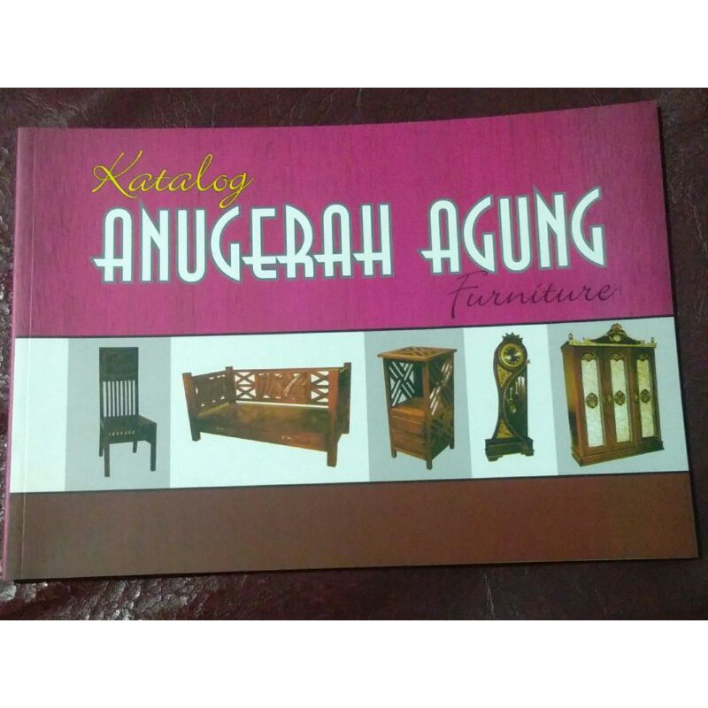 Katalog Mebel Anugerah Agung