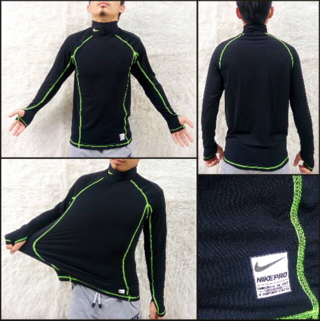 BASELAYER MANSET NIKE PROCOMBAT