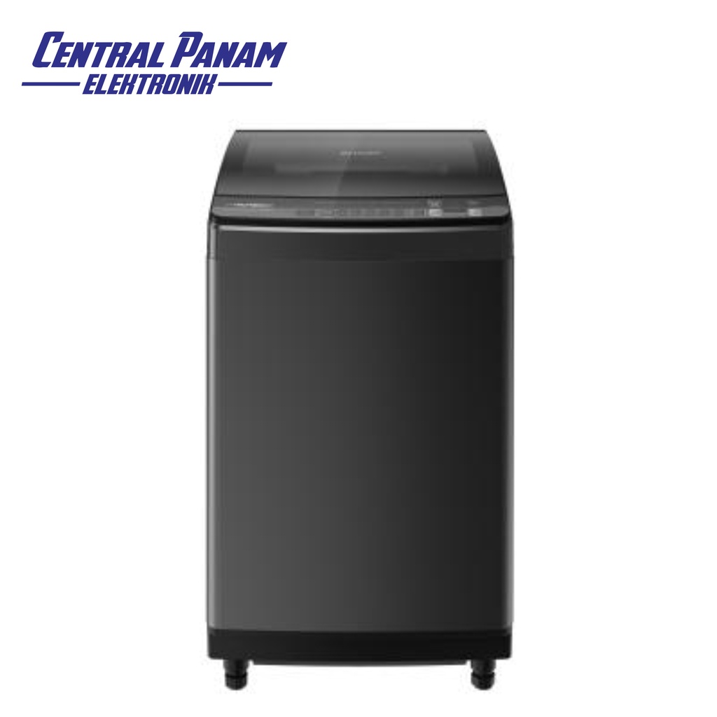 SHARP Mesin cuci Megamouth Series ES-M8500XT Central Panam Elektronik