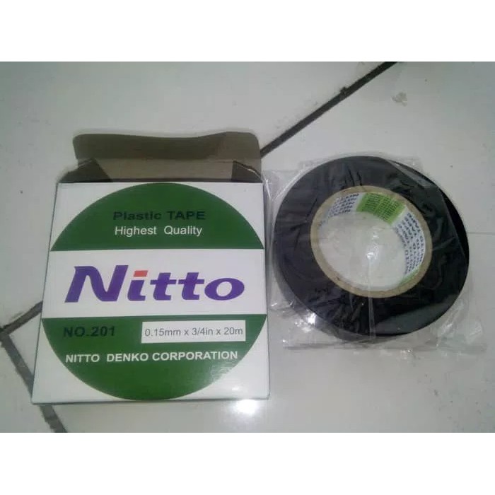 

selotip nitto hijau