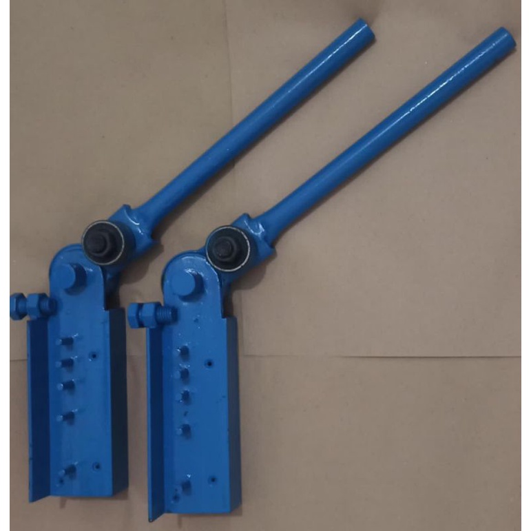 penekuk begel besi beton