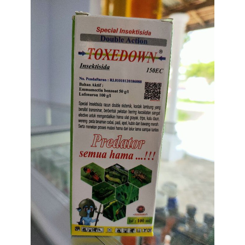TOXEDOWN 100 ml