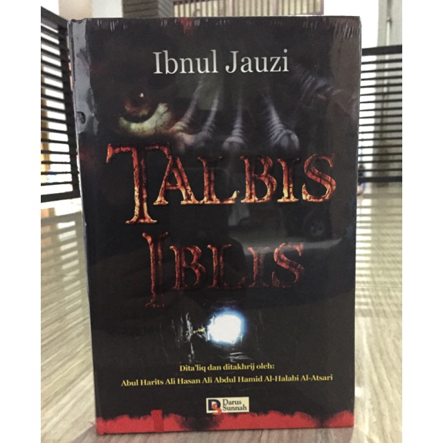 Buku Talbis iblis , Ibnul Jauzi - Darus Sunnah