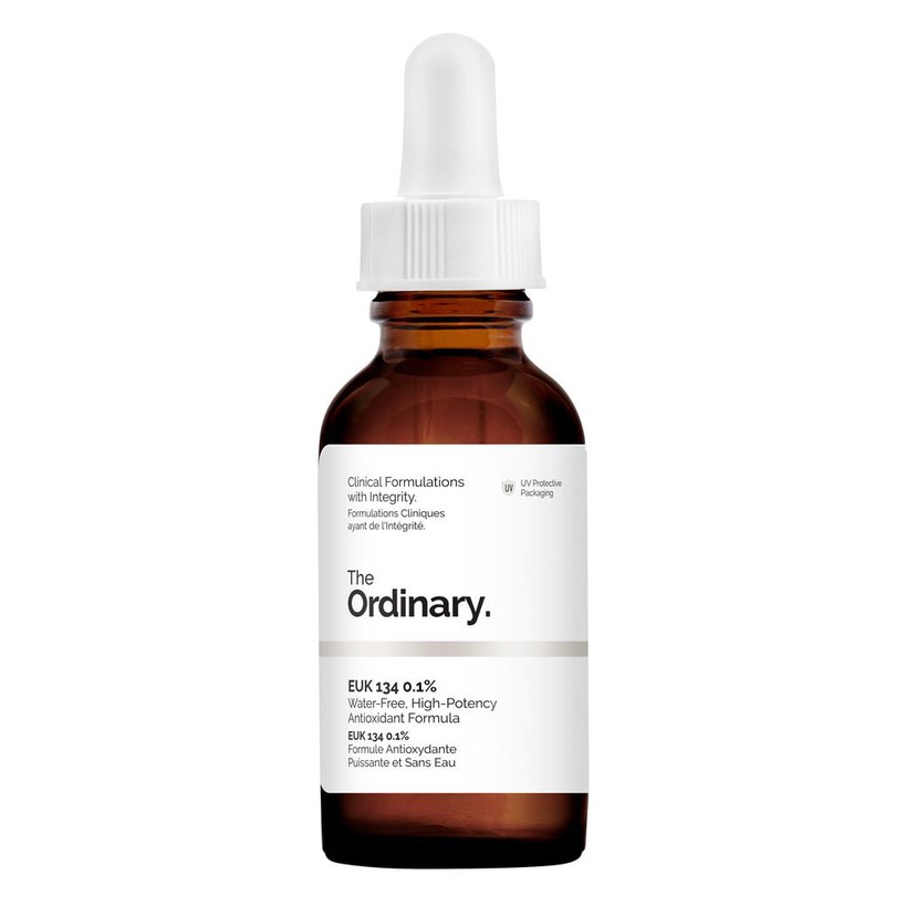 The ordinary EUK 134* 0.1% 30ml  the ordinary original by XM MART
