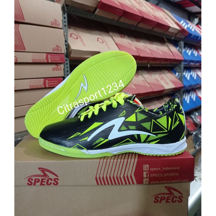 sepatu futsal Specs METASALA TERBARU/ Sepatu futsal specs premium/ Sepatu futsal specs metasala reve