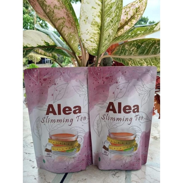 ALEA SLIMMING TEA