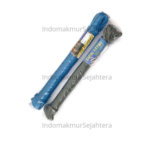 Tali Tambang / Tali Tampar / Tali Nilon 3mm