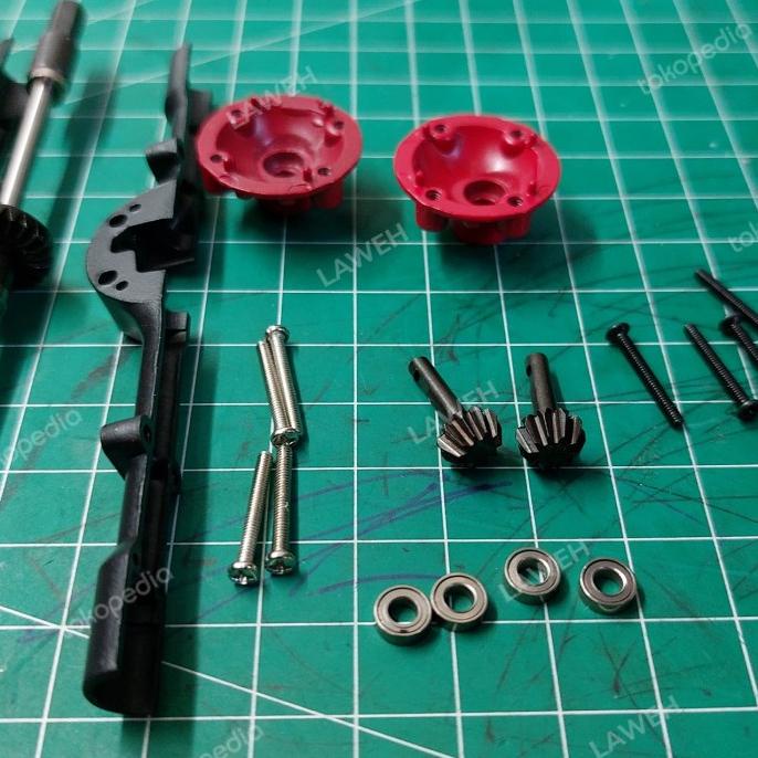 Gardan Tengah WPL B16 B36