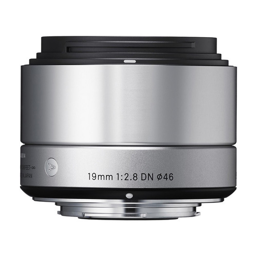 Sigma 19mm f/2.8 DN Lens for Sony E-mount