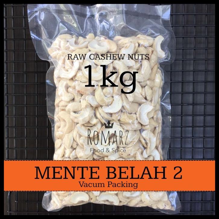 

DISKON TERBATAS !!! MENTE BELAH DUA 1KG / MEDE BELAH 1KG / KACANG MENTE BELAH 1KG TERLARIS