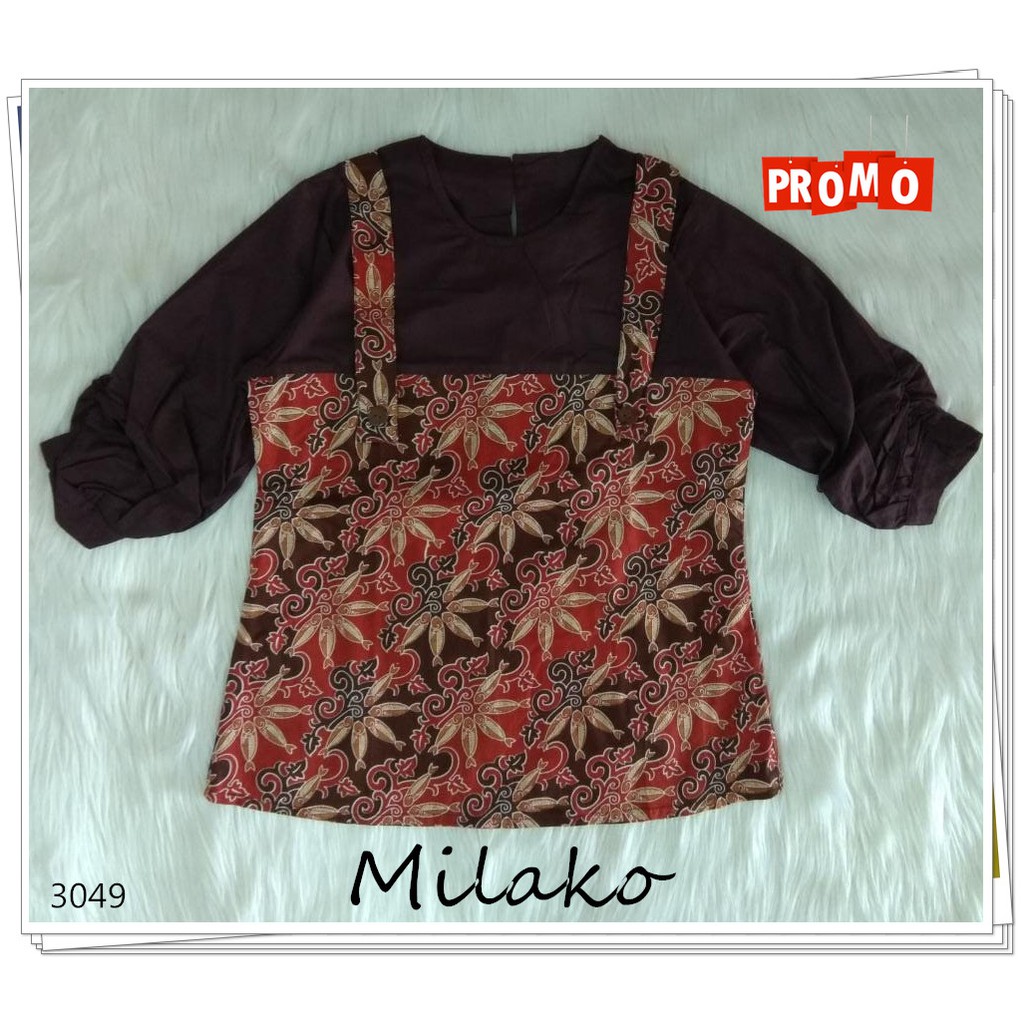 BLUS ANAK PEREMPUAN UMUR 7 TAHUN