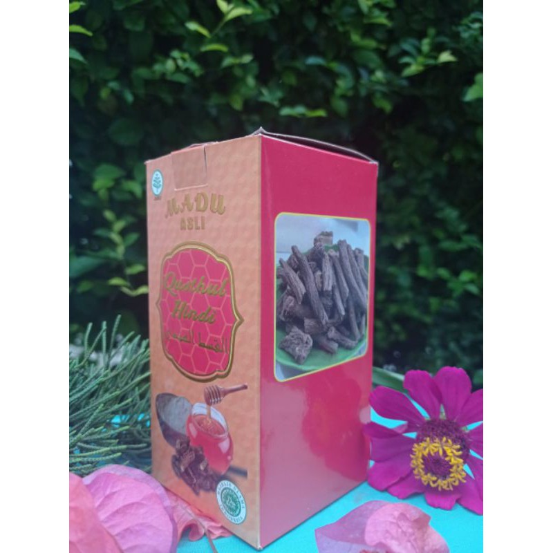 Madu Qusthul Hindi || Qusthul Hindi Madu 350mg
