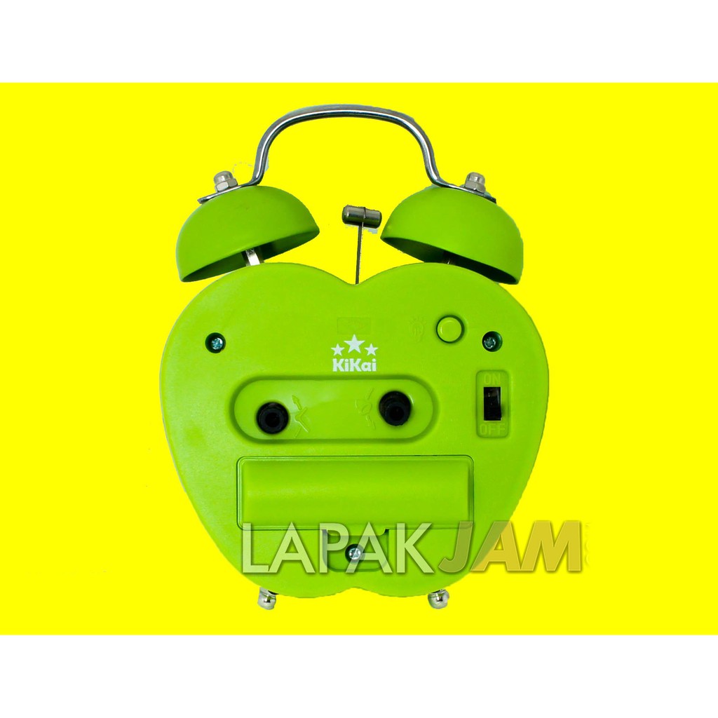 JAM WEKER APPLE MURAH UNIK INCLUDE PACKING KOMPLIT &amp; GARANSI FREE RETURN 2867