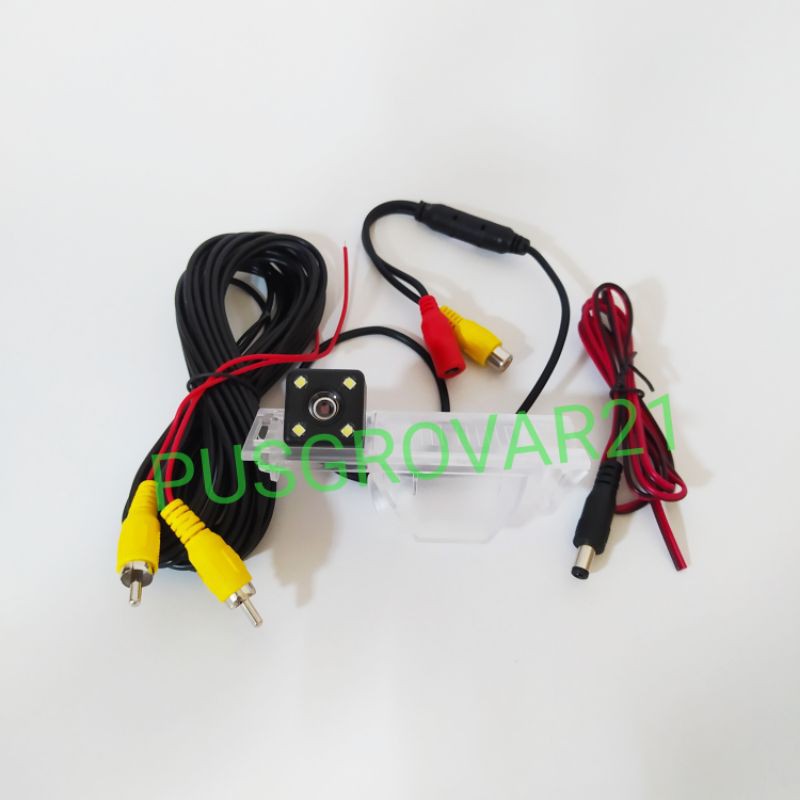 KAMERA PARKIR MUNDUR KHUSUS MOBIL TERIOS / RUSH 2006 2007 2008 2009 2010 2011 2012 2013 2014 2015 20