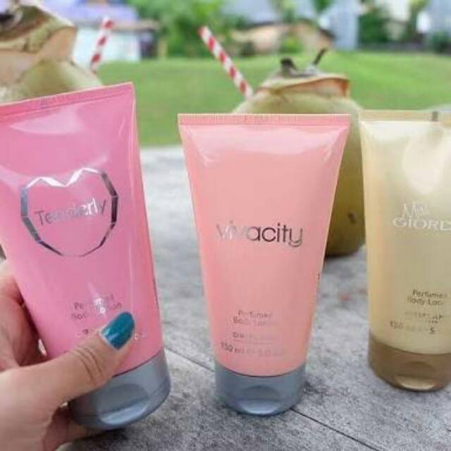 Tenderly / Miss Giordani Body Lotion