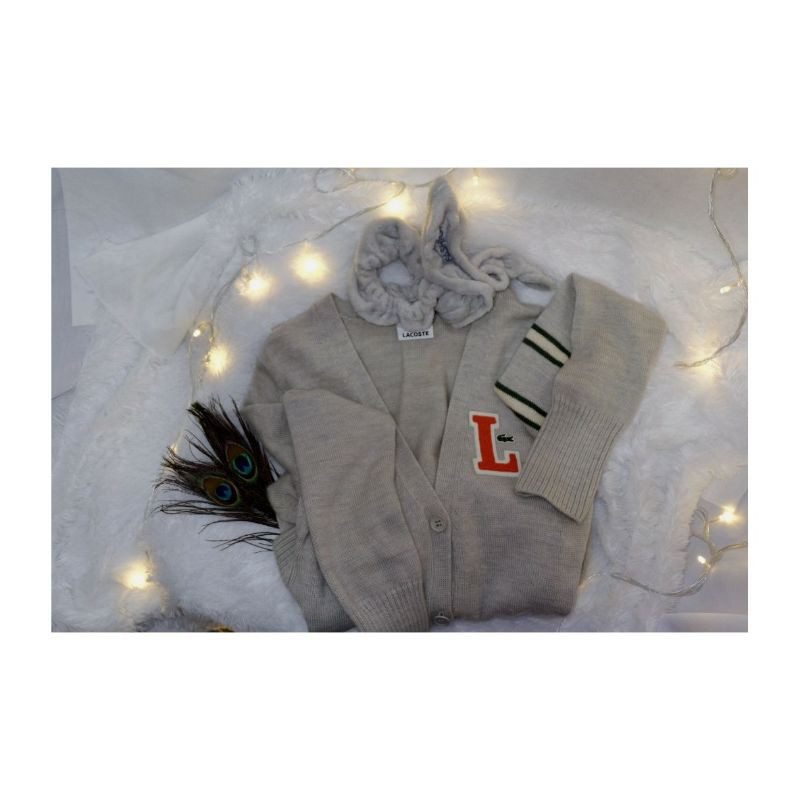 Lacoste Cardigan