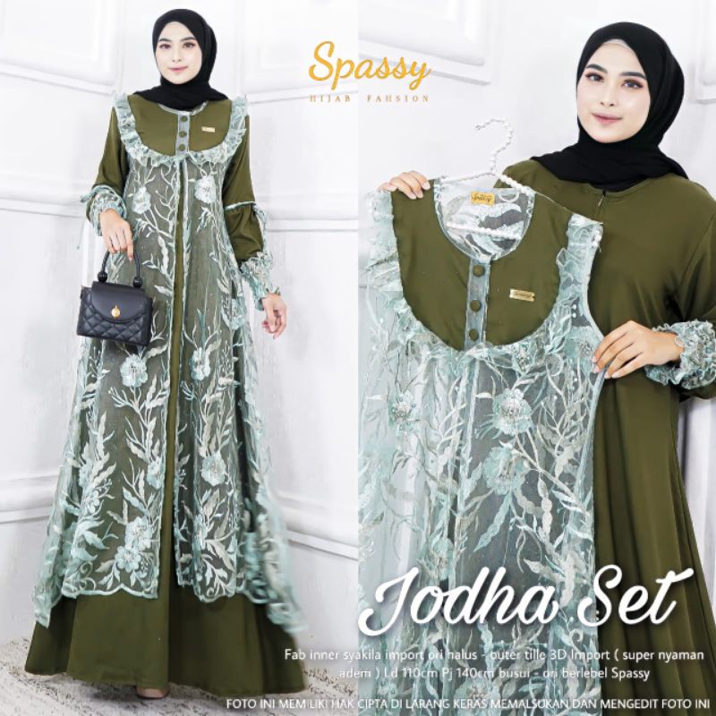 jodha set ori spassy