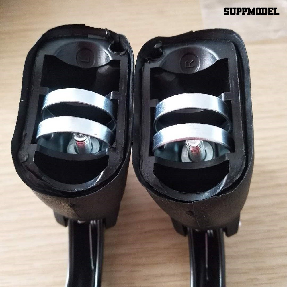 2pcs Tuas Rem Bahan Aluminum Alloy Untuk Stang Sepeda Gunung MTB