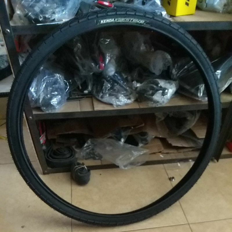 BAN LUAR KENDA KWEST 27.5 X 1.35