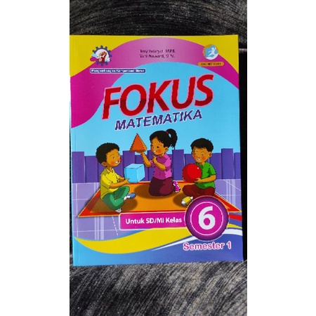 Fokus Matematika kelas 6