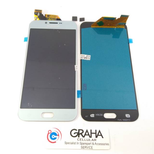 LCD SAMSUNG A810H / A8 2016 FULLSET TOUCHSCREEN