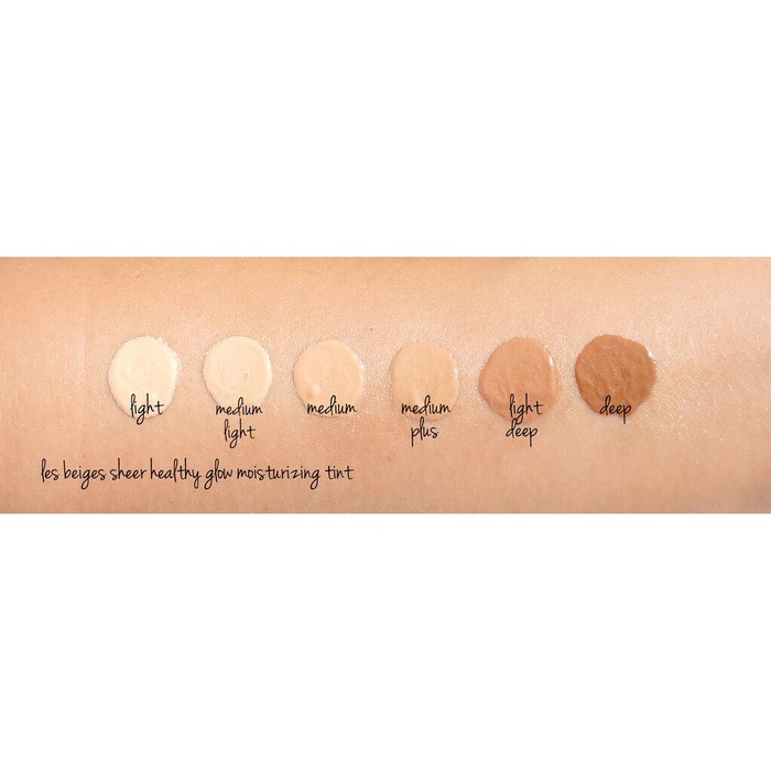 Termurah Chanel Les Beiges Sheer Healthy Glow Tinted Moisturizer Shopee Indonesia