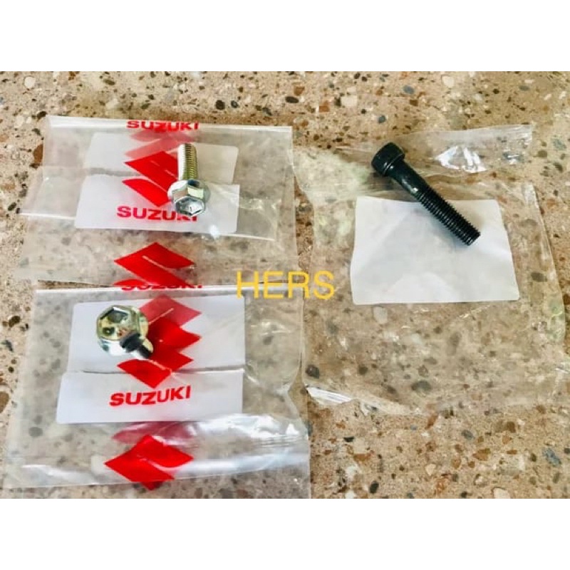 Baut Set Begel Satria Hiu Baut Behel Satria LSCM ORI SGP Japan