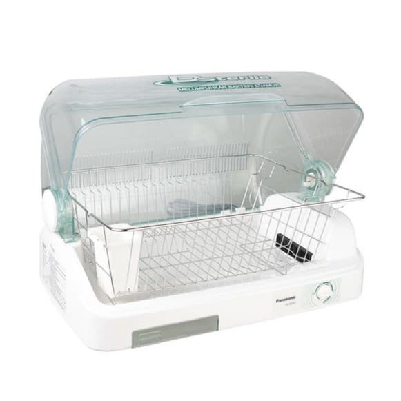 Ibu & Bayi - Perlengkapan Makan Bayi - Botol Susu Sanitizer - Panasonic Sterilizer-Panasonic Dish